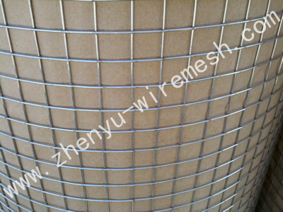 Stainless Steel Welded Wire Mesh